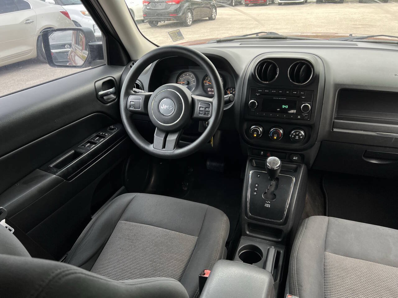 Used 2015 Jeep Patriot Sport w/ Power Value Group FWD image 14