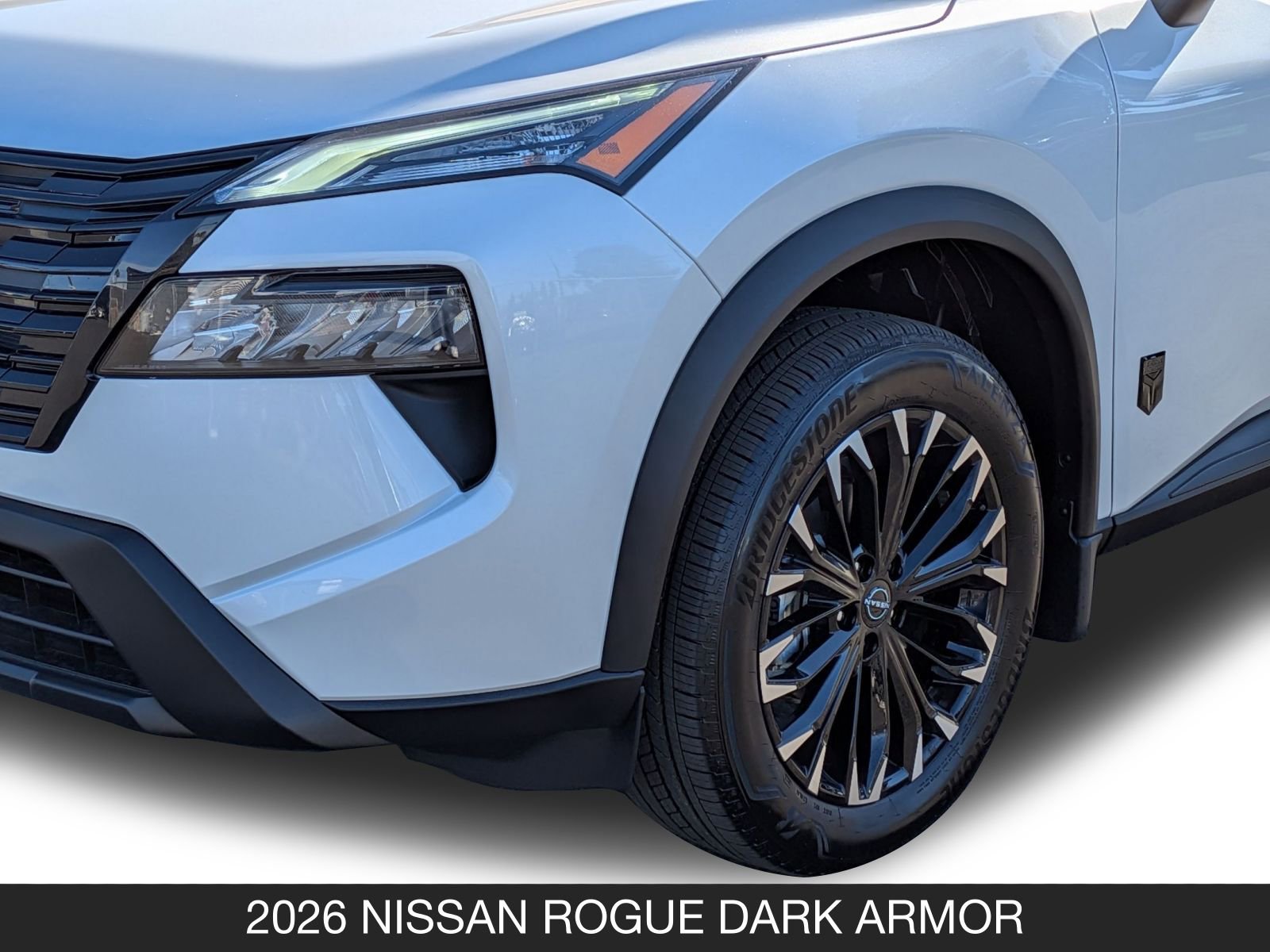 New 2026 Nissan Rogue Dark Armor image 10