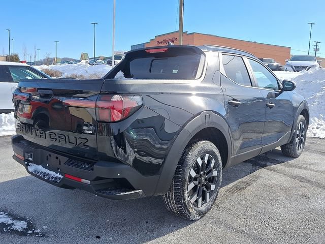 New 2026 Hyundai Santa Cruz SEL AWD/4WD image 4