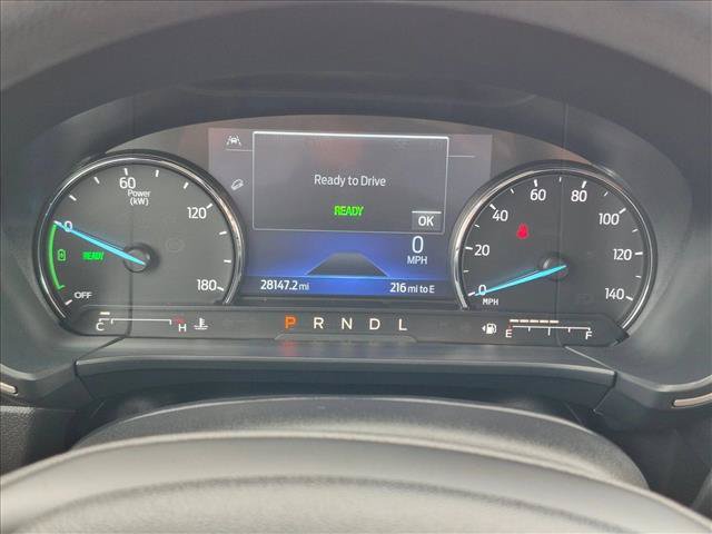Certified 2022 Ford Escape SE AWD/4WD image 10