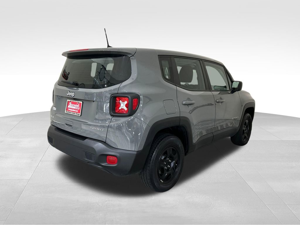 Used 2022 Jeep Renegade Sport AWD/4WD image 5