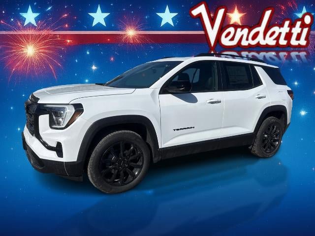 New 2026 GMC Terrain Elevation w/ Elevation Premium Package