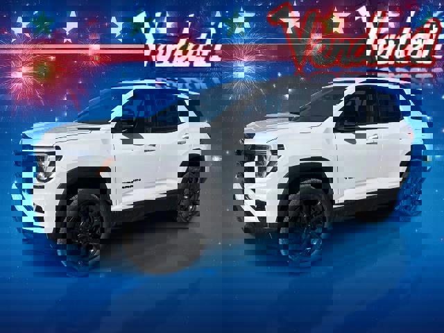 New 2026 GMC Terrain Elevation w/ Elevation Premium Package AWD/4WD image 1