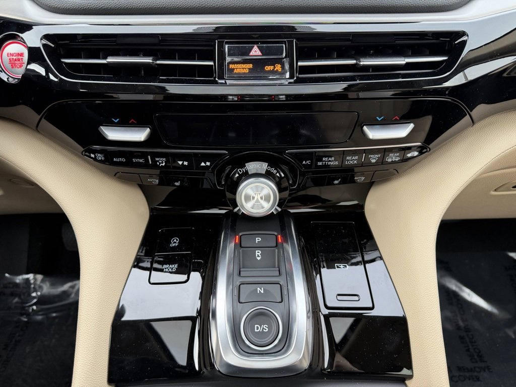 New 2026 Acura MDX SH-AWD image 22