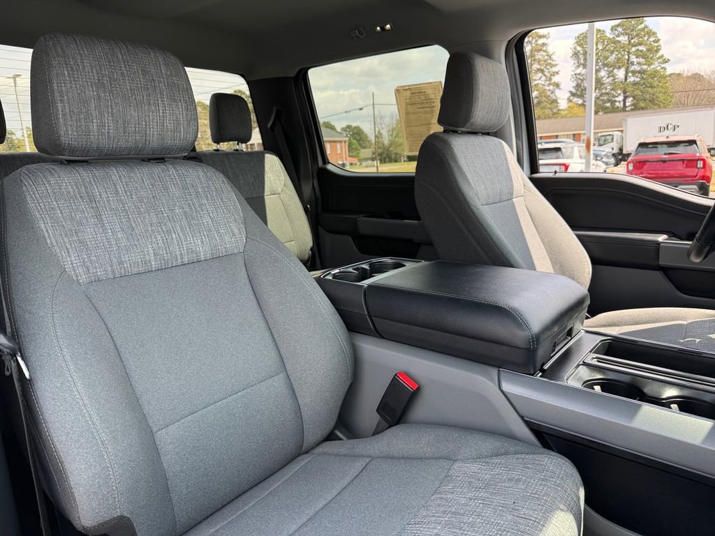 Used 2022 Ford F150 XLT w/ Equipment Group 302A High image 25