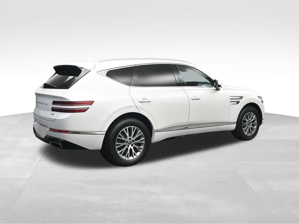 Used 2024 Genesis GV80 2.5T AWD/4WD image 5
