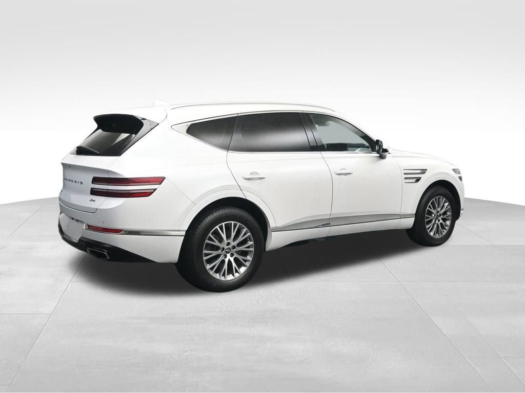 Used 2024 Genesis GV80 2.5T AWD/4WD image 5