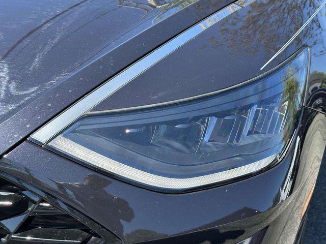 Certified 2023 Hyundai Sonata SEL FWD image 9