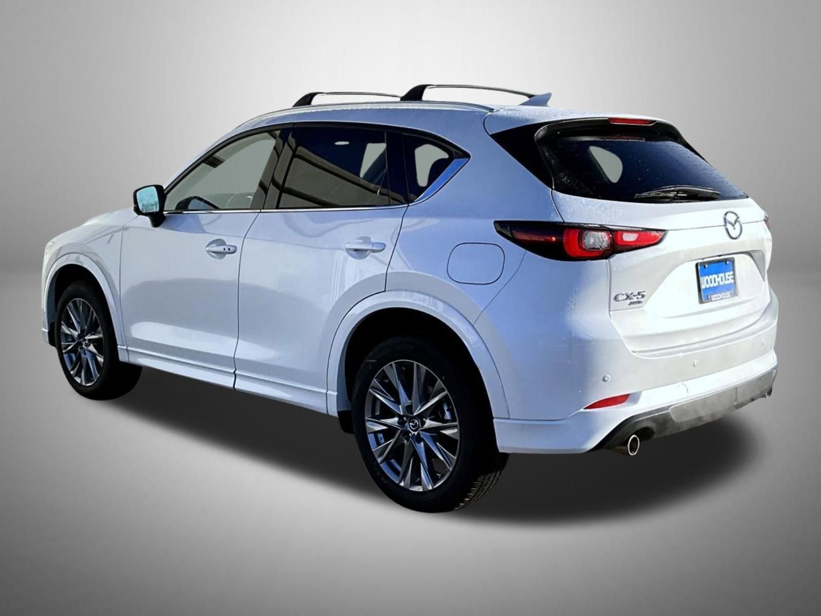 Certified 2025 MAZDA CX-5 AWD 2.5 S image 7