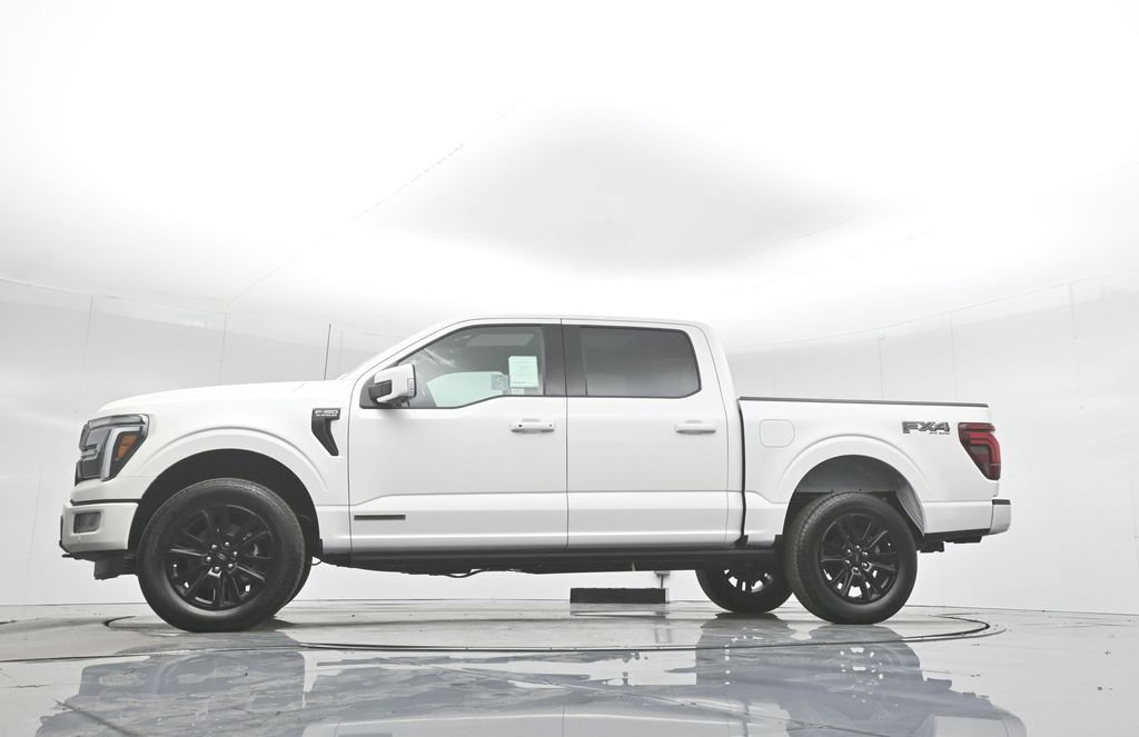 New 2025 Ford F150 Platinum w/ Equipment Group 702A High image 54