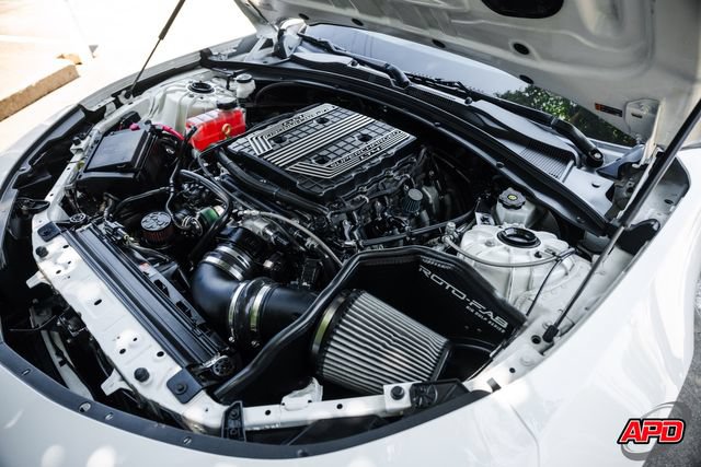 Used 2018 Chevrolet Camaro ZL1 RWD image 89