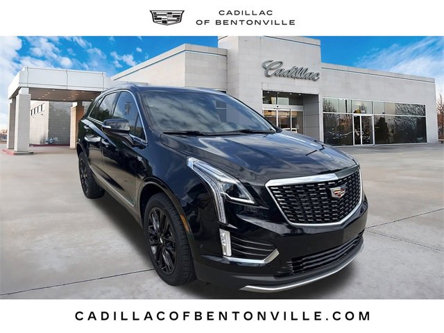 Used 2022 Cadillac XT5 Premium Luxury w/ Technology Package