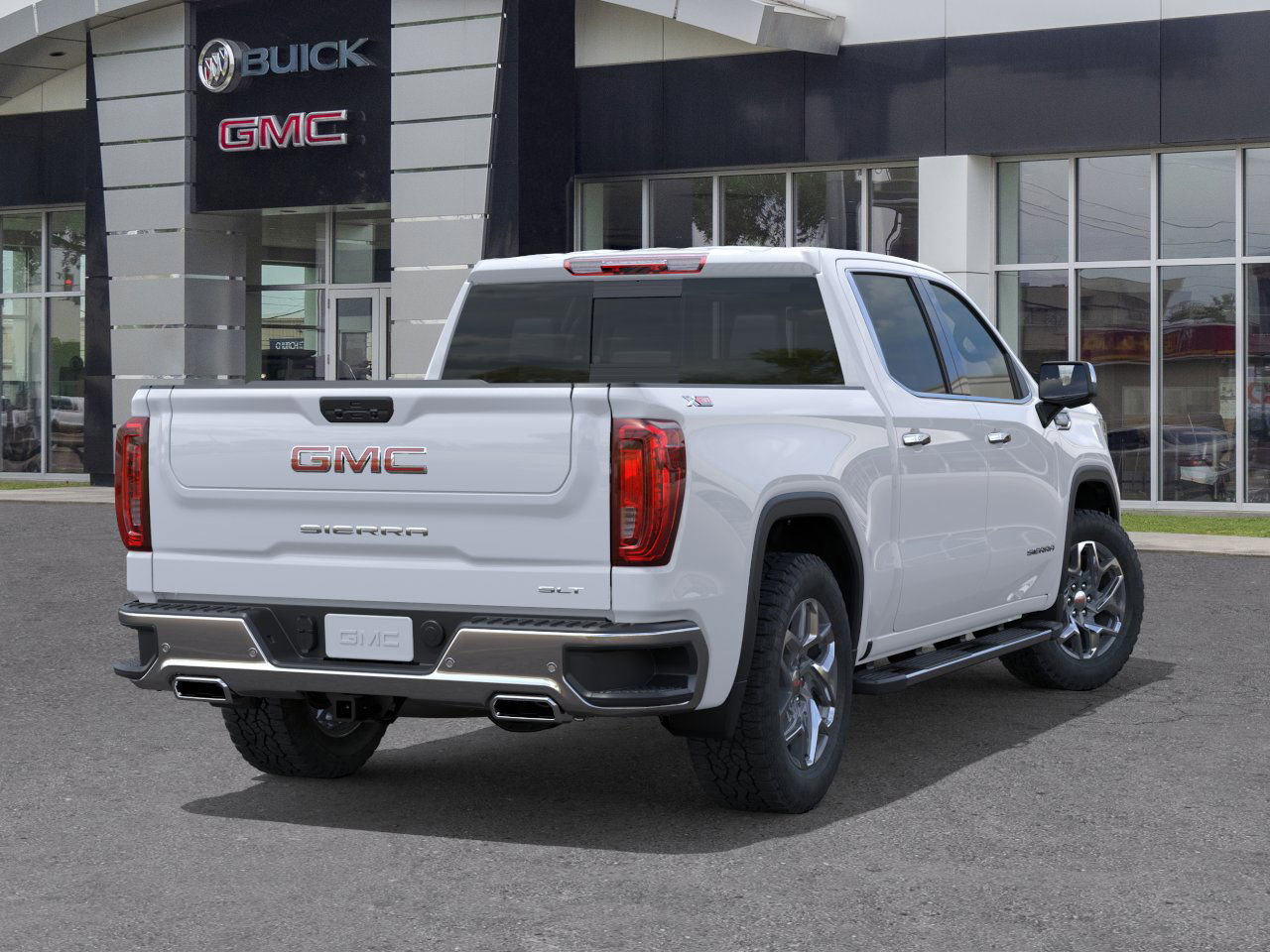 New 2026 GMC Sierra 1500 SLT w/ SLT Premium Plus Package image 4