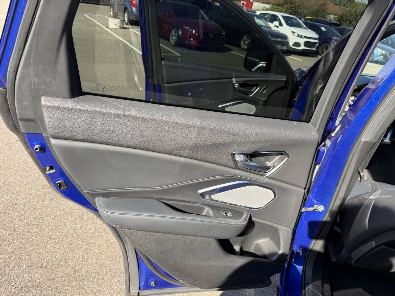 Used 2019 Acura RDX w/ Advance Package AWD/4WD image 20