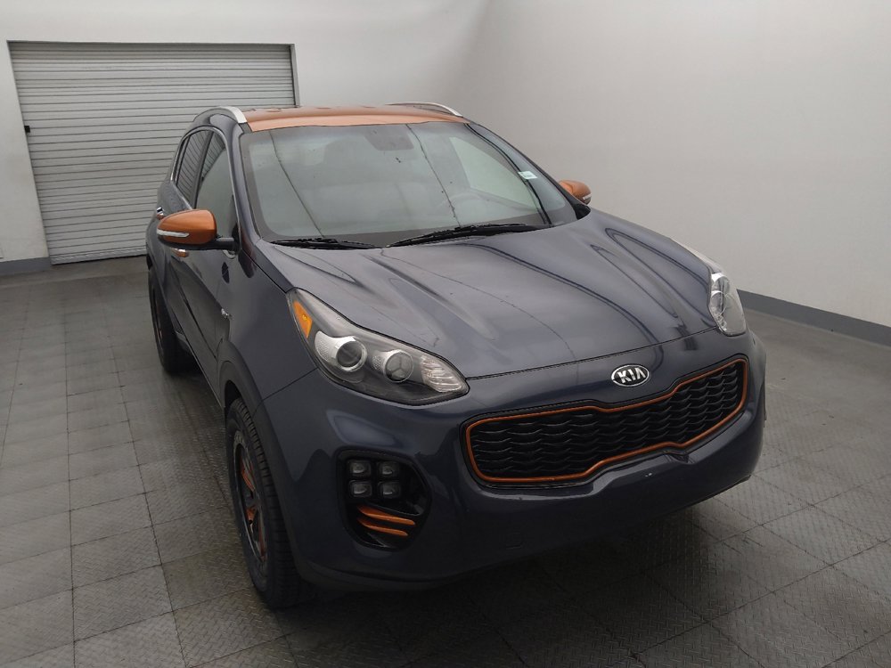 Used 2018 Kia Sportage EX w/ EX Sport Appearance Package AWD/4WD image 14