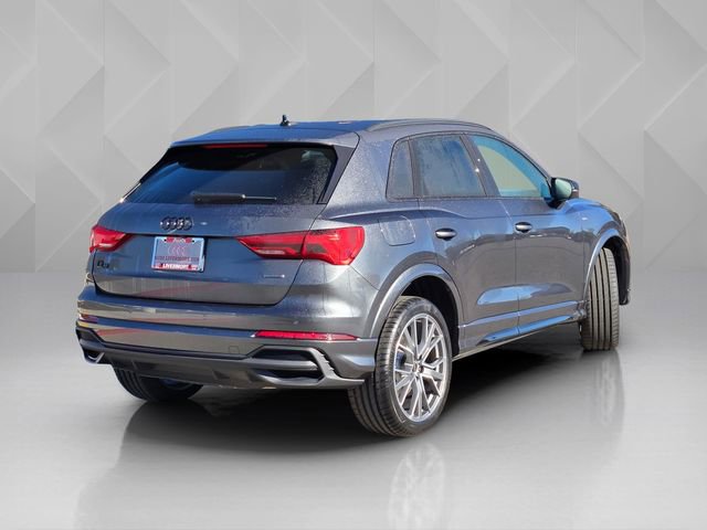 Used 2025 Audi Q3 2.0T Premium Plus w/ Premium Plus Package image 5