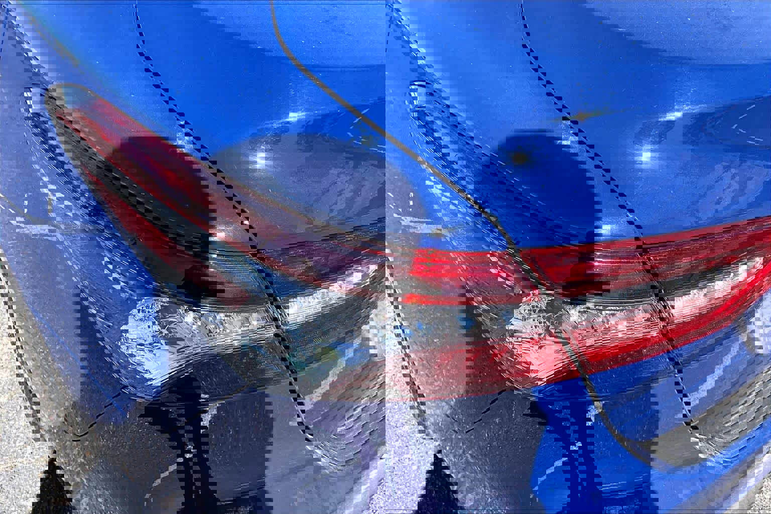 Certified 2024 Toyota Camry XLE w/ Navigation Package image 25