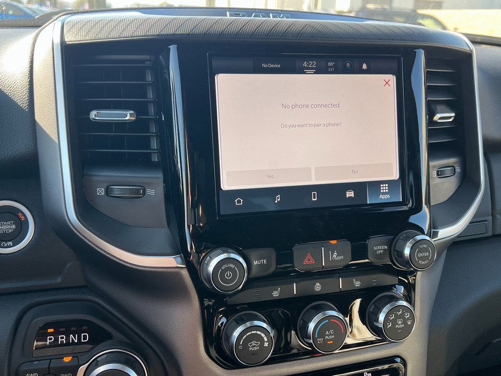 New 2026 RAM 1500 Big Horn/Lone Star image 26