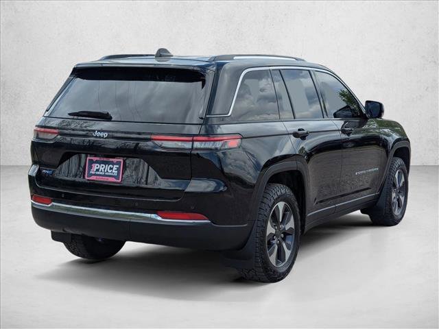 Used 2022 Jeep Grand Cherokee Limited 4xe AWD/4WD image 5