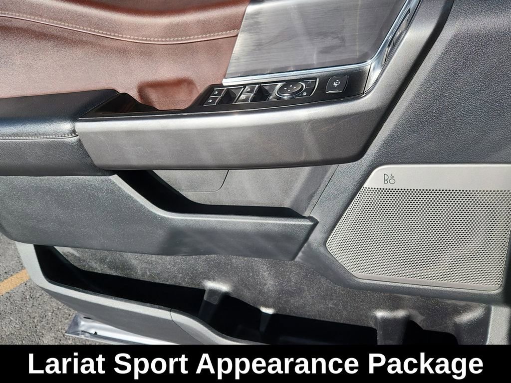 Used 2022 Ford F150 Lariat w/ Equipment Group 502A High image 10