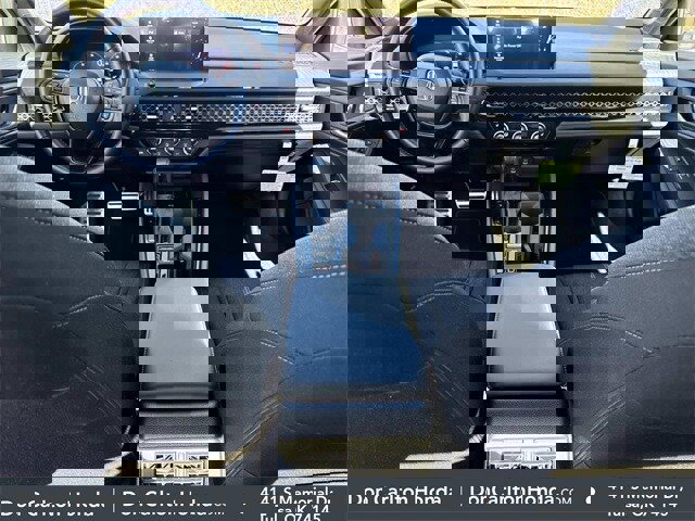 Used 2025 Honda Accord Sport image 15