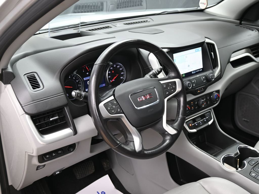 Used 2022 GMC Terrain SLT w/ Infotainment Package II image 18