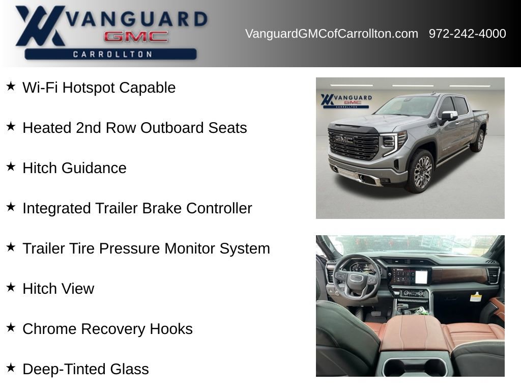 New 2026 GMC Sierra 1500 Denali Ultimate image 30