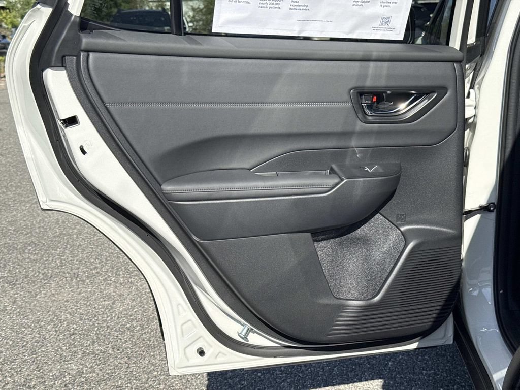 New 2026 Subaru Outback Touring XT AWD/4WD image 11