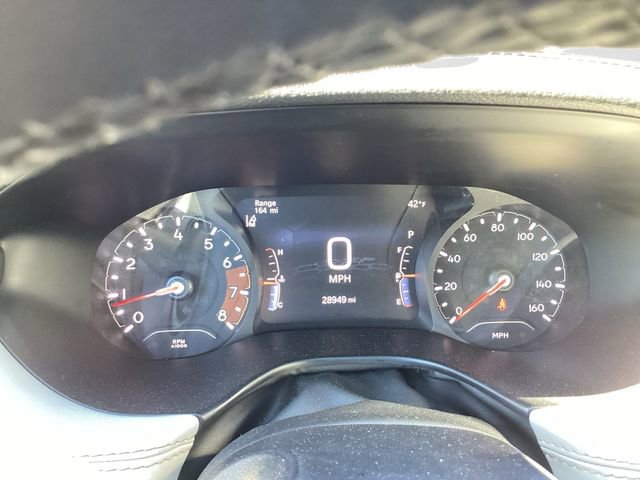 Certified 2025 Jeep Compass Limited image 15