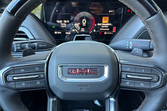 New 2026 GMC Yukon AT4 w/ AT4 Premium Plus Package AWD/4WD image 30