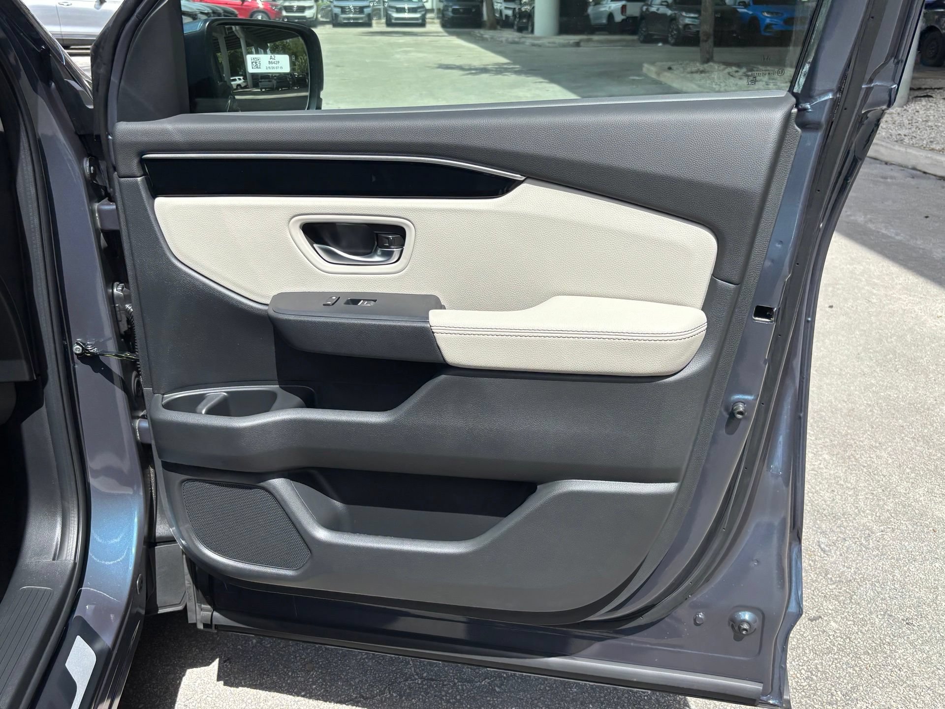 New 2026 Honda Pilot EX-L image 13