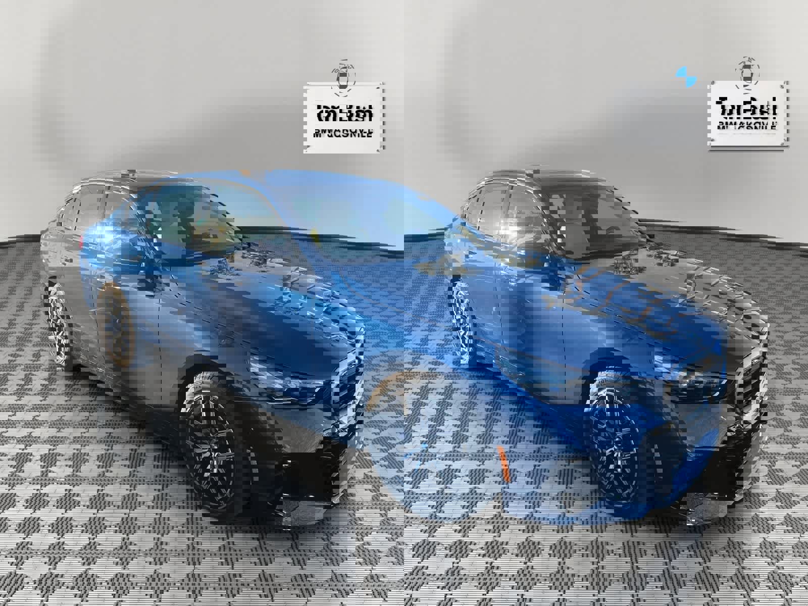 Certified 2025 BMW i5 M60 w/ Premium Package