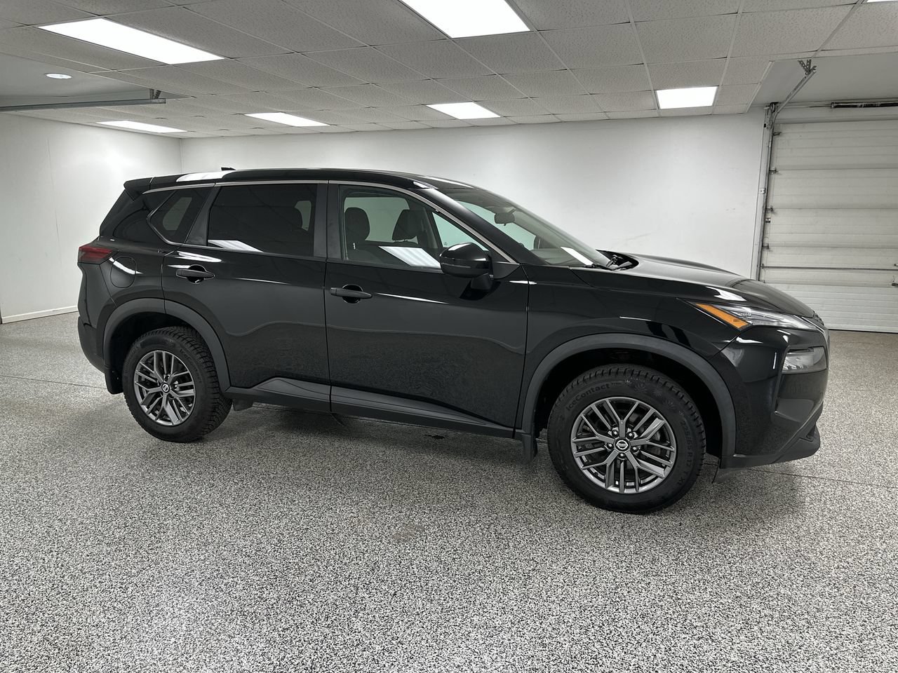 Used 2021 Nissan Rogue S