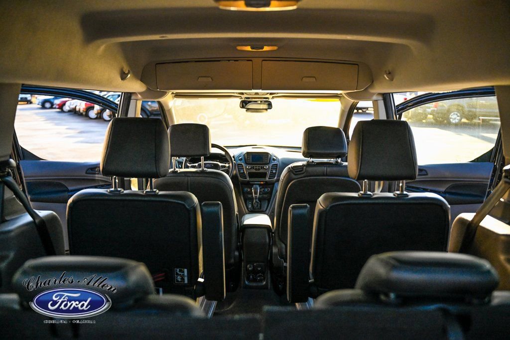 Used 2022 Ford Transit Connect XL w/ Trailer Tow Package FWD image 16