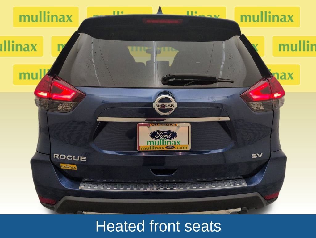 Used 2017 Nissan Rogue SV w/ SV Premium Package image 30