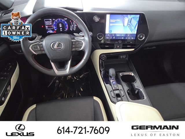 Certified 2022 Lexus NX 250 FWD w/ Cold Area Package image 19