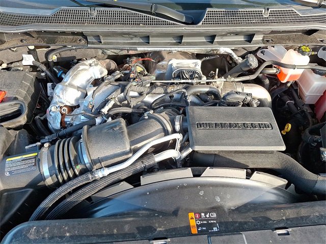 Used 2024 Chevrolet Silverado 2500 LTZ w/ LTZ Plus Package image 28