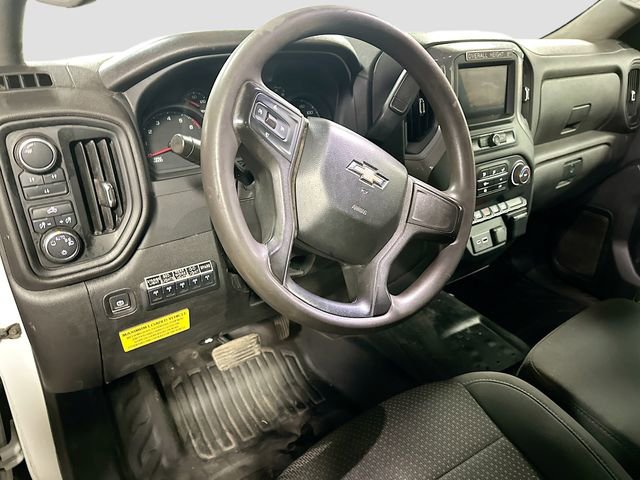 Used 2022 Chevrolet Silverado 2500 W/T w/ WT Fleet Convenience Package image 10