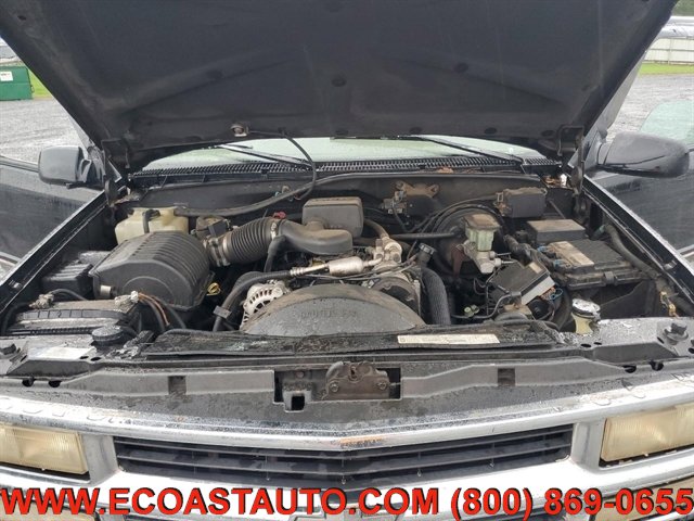 Used 1999 Chevrolet Silverado 1500 4x4 Extended Cab image 10