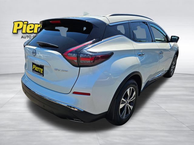 Used 2024 Nissan Murano SV AWD/4WD image 5