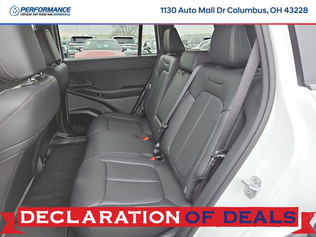 New 2026 Jeep Cherokee Overland image 16