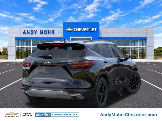 New 2026 Chevrolet Blazer LT w/ Convenience Package AWD/4WD image 6