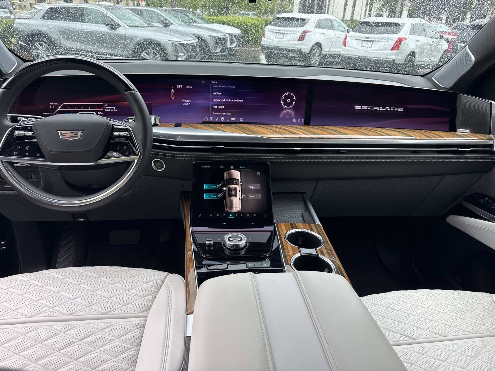 Used 2025 Cadillac Escalade Sport Platinum image 20