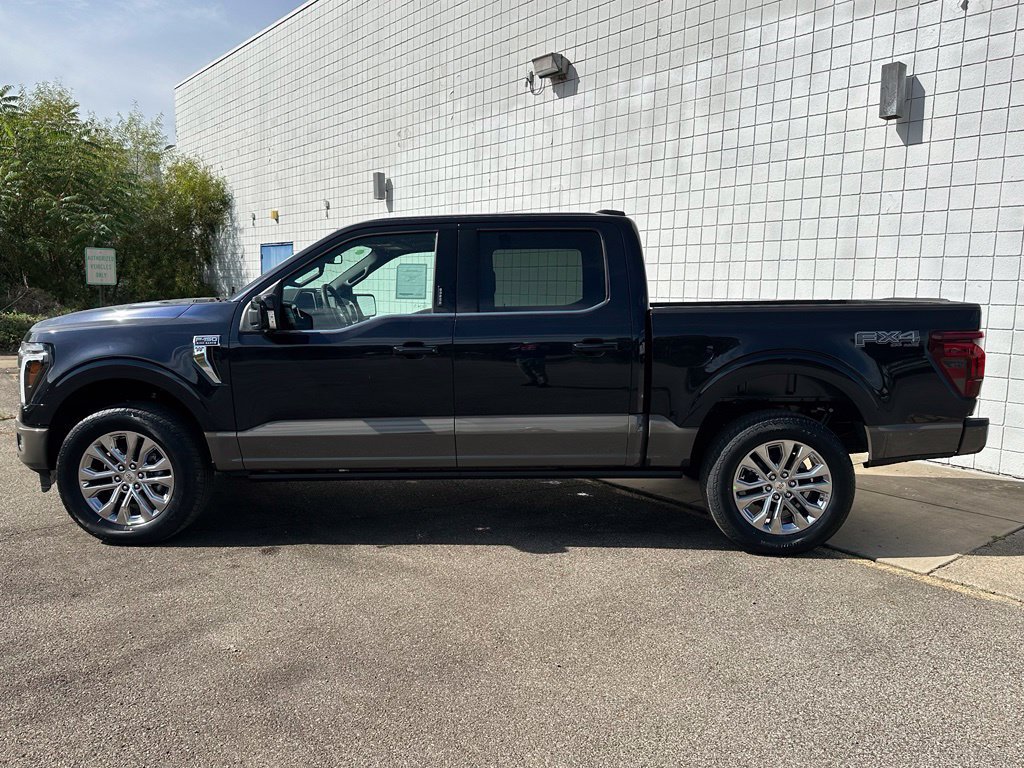 New 2026 Ford F150 King Ranch w/ Equipment Group 601A High AWD/4WD image 2