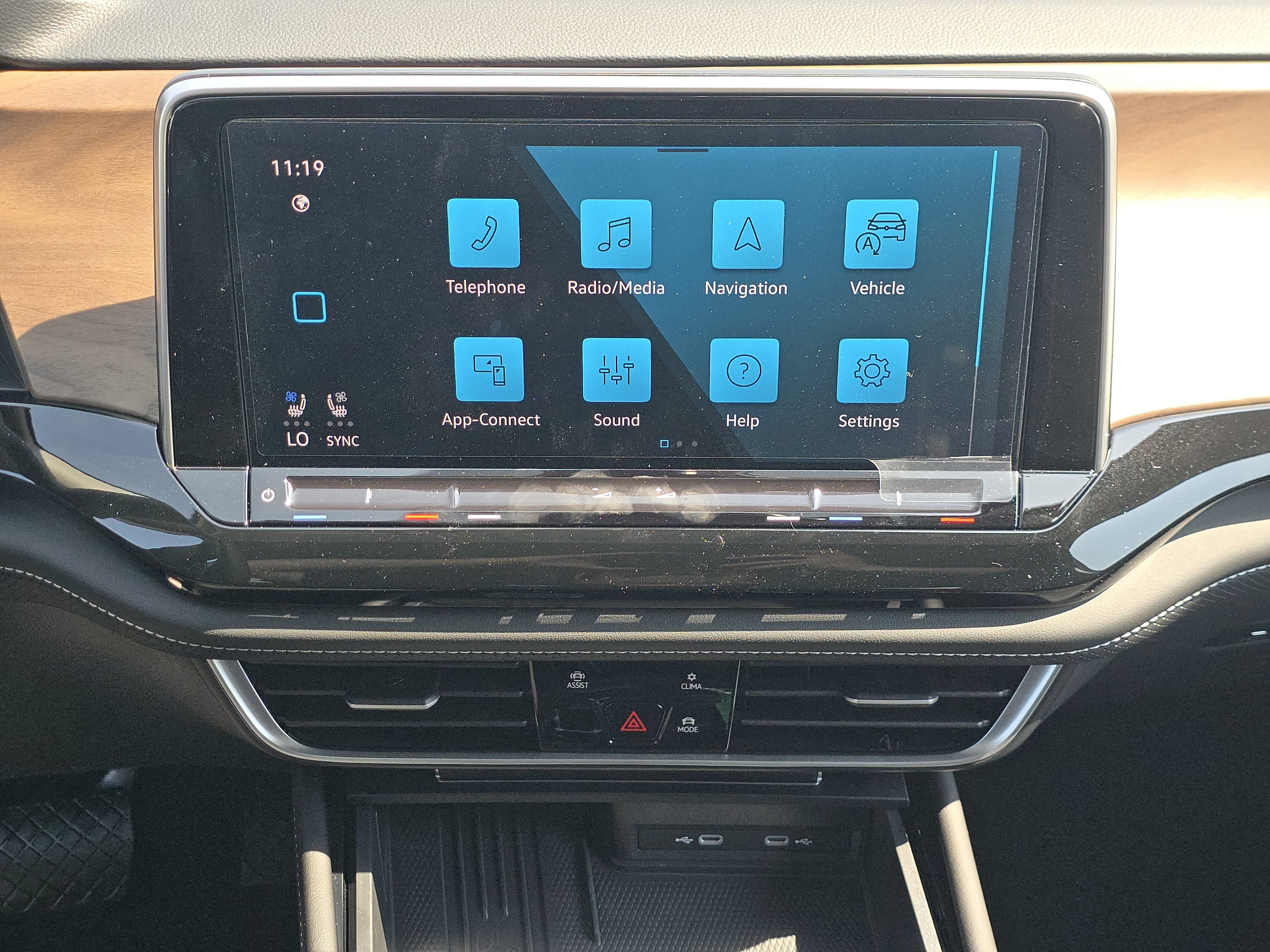 New 2026 Volkswagen Atlas SE AWD/4WD image 23