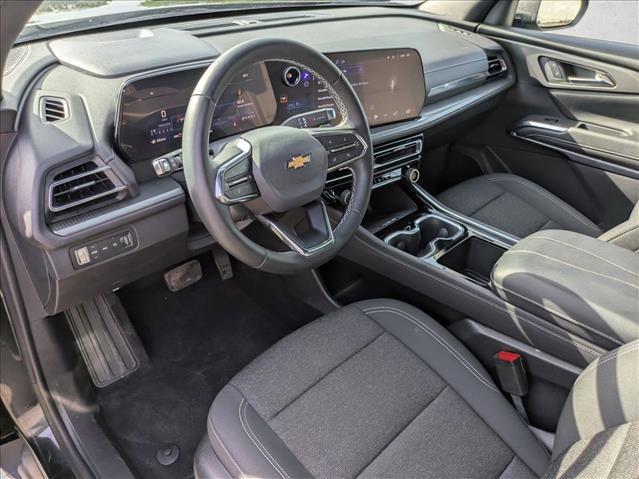 Certified 2026 Chevrolet Traverse LT AWD/4WD image 12