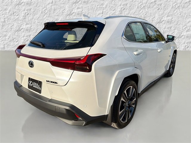New 2025 Lexus UX 300h FWD image 3