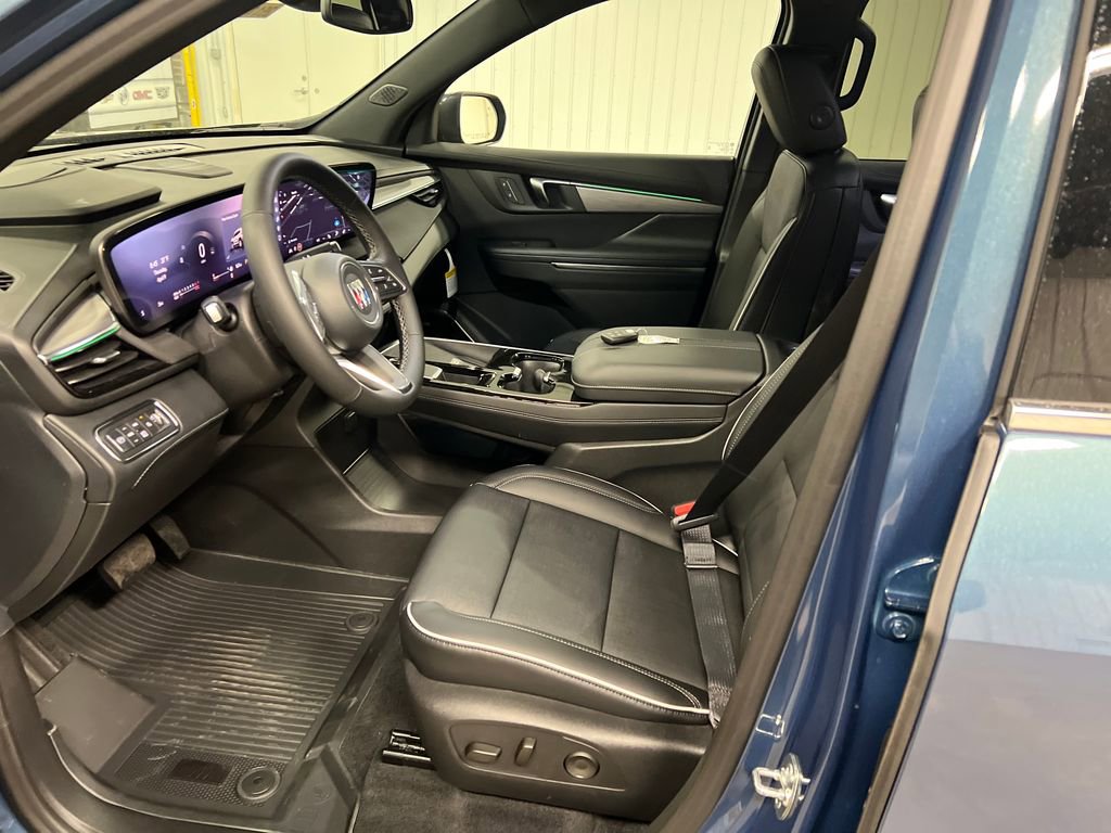 New 2026 Buick Enclave Preferred AWD/4WD image 12