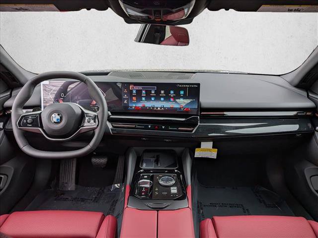 Used 2026 BMW 530i xDrive AWD/4WD image 16