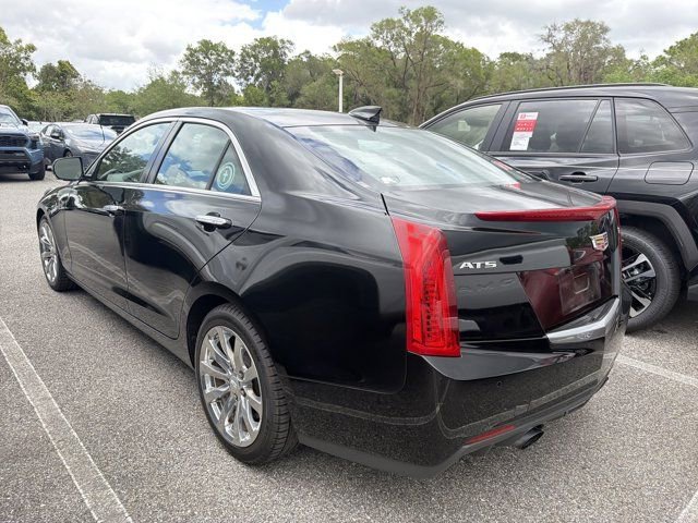 Used 2017 Cadillac ATS Luxury image 3